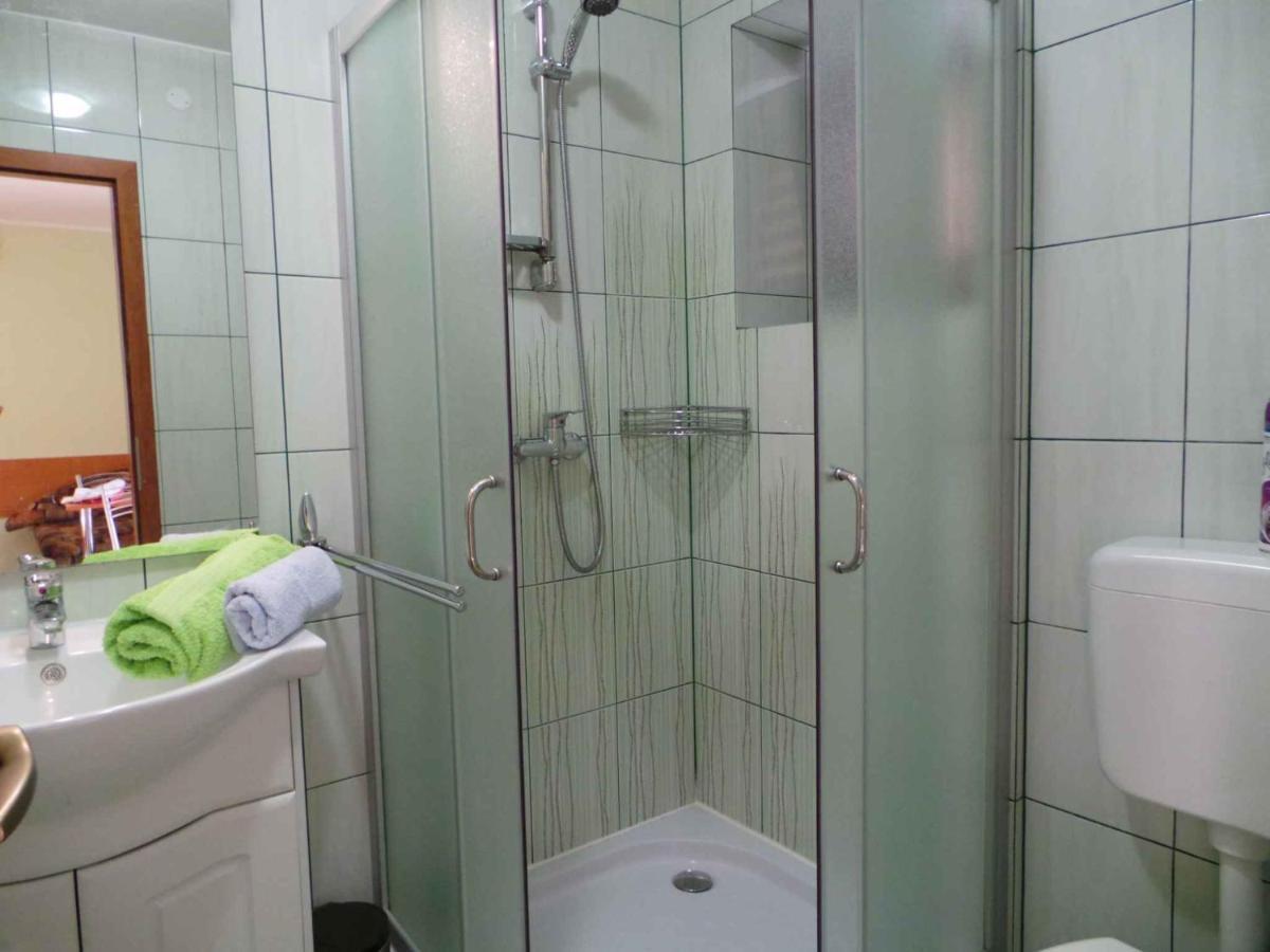 Studio In Plomin Luka/Istrien 8881 Bagian luar foto